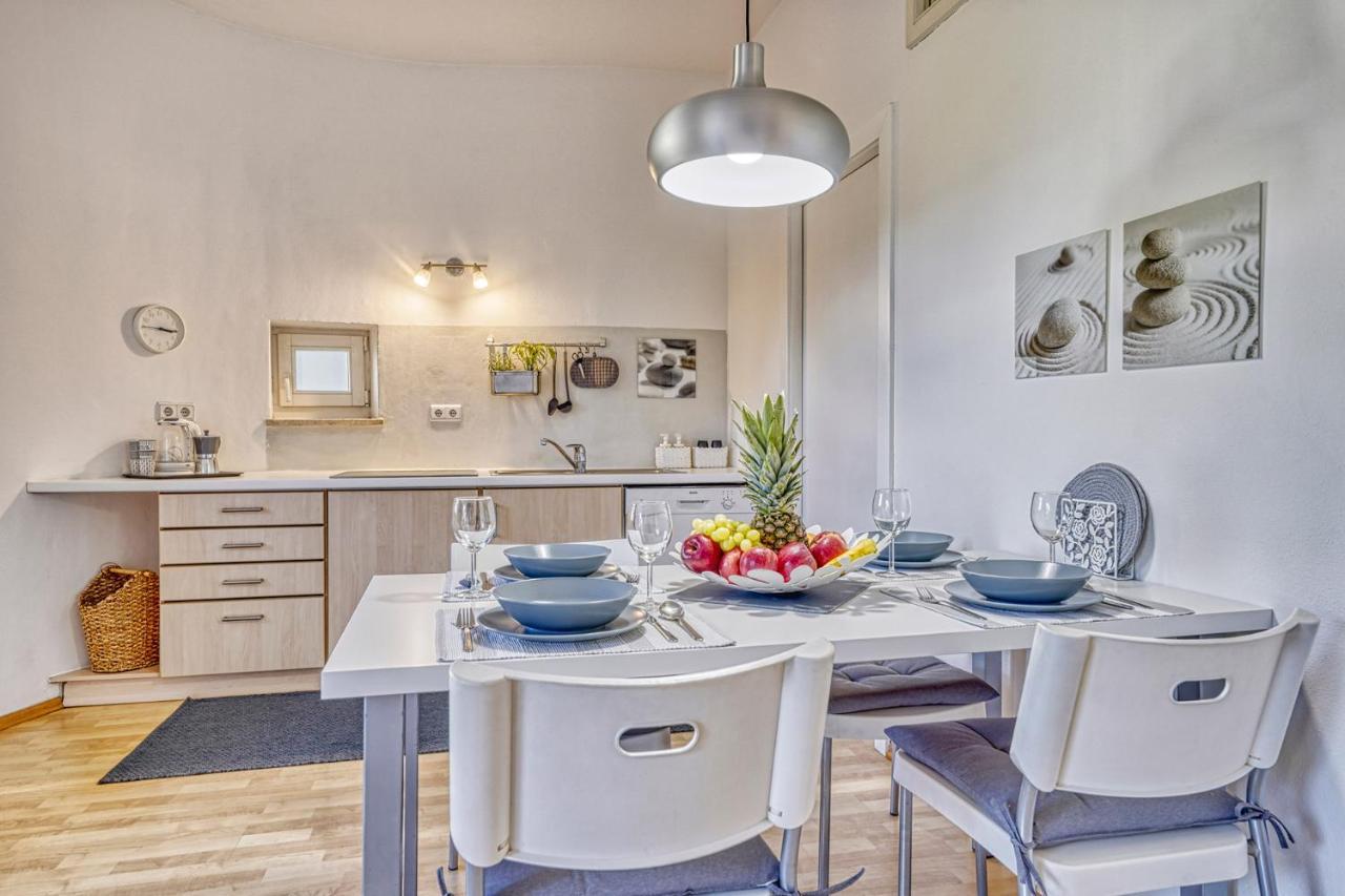 Apartments Gasser - Apartment 6 Caldaro Bagian luar foto