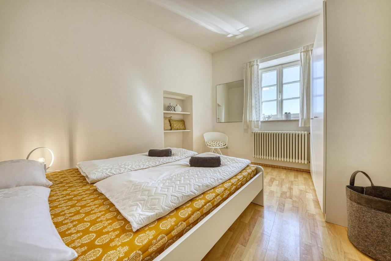 Apartments Gasser - Apartment 6 Caldaro Bagian luar foto