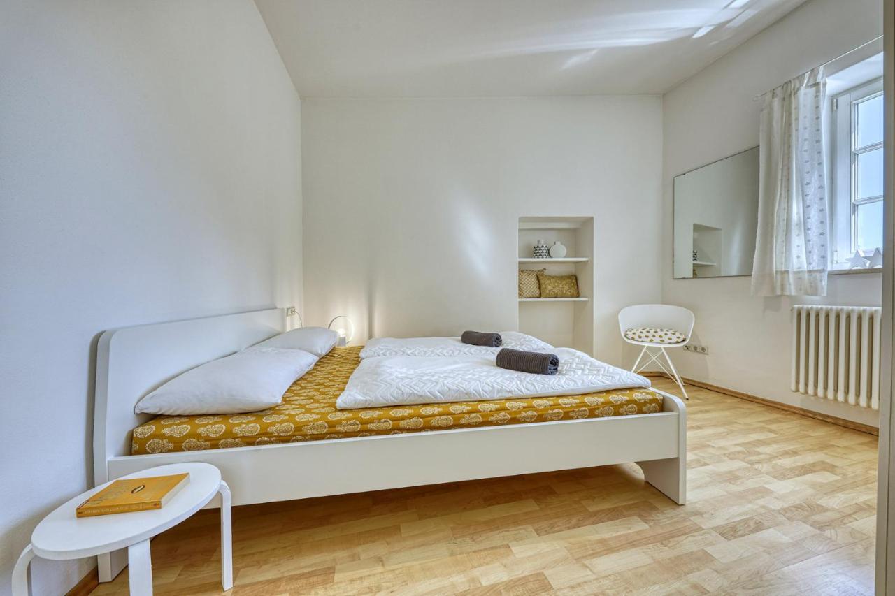 Apartments Gasser - Apartment 6 Caldaro Bagian luar foto